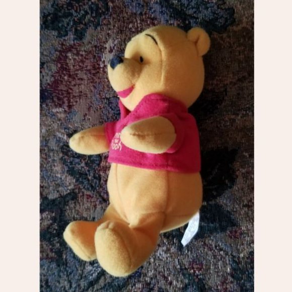 Winnie the Pooh & Beefeater teddy bear, A.A. Milne, soft toy classics, Disney - Picture 7 of 16